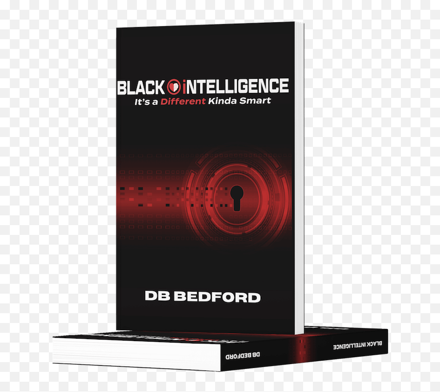 The Free Black Intelligence Book - Vertical Emoji,Control Your Emotions Book