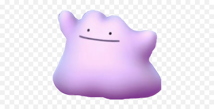 Ditto Sticker - Happy Emoji,Ditto Emoji