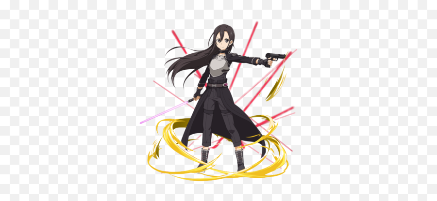 Sword Art Online - Kirito Sao Emoji,Sword Art Online Hollow Realization Emotion Guide