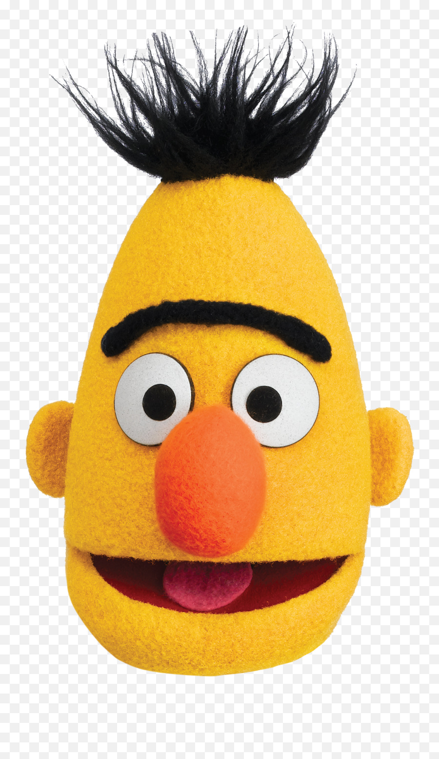 The Importance Of Being Ernie And Bert - Macmillan Sesame Street Bert Head Emoji,Best Friend Emoticon