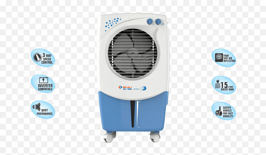 Buy Bajaj Icon Pcf 25 Dlx Air Cooler Bajaj Electricals - Bajaj Pcf 25 Dlx Emoji,Emoji Pop Answers 25