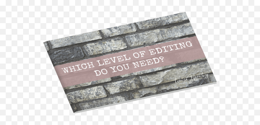 The Editing Blog - Louise Harnby Fiction Editor U0026 Proofreader Stone Wall Emoji,Emoji Cheats Level 20