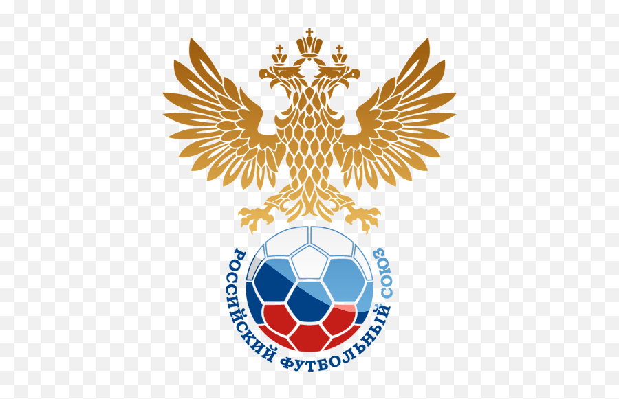 Russia Football Logo Png - Russia Football Logo Emoji,Football Badge Emoji