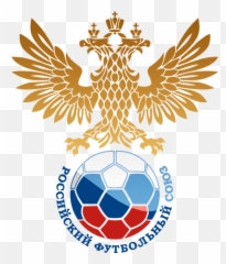Russia Football Logo Png - Russia Football Logo Emoji,Football Badge Emoji