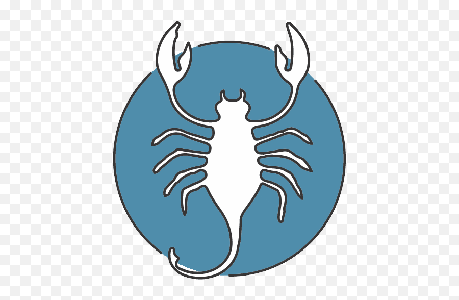 Scorpio Sign - Zodiac Sun Star Meaning Of Scorpio Signs Insect Emoji,Deep Emotions Symbols