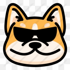 Cool - Crying Dog Emoji Png,Free Cartoon Animals Expressing Emotions