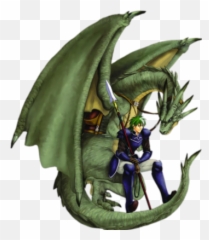 Dragon Rider - Fire Emblem Heath Emoji,Emotion Bomb Tv Trope