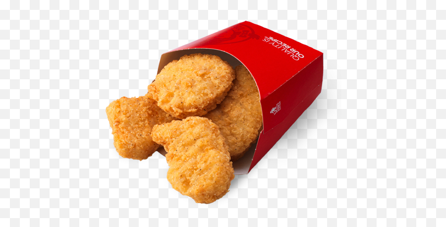 Best Chicken Nuggets To Curb Your Cravings - 4 Piece Chicken Nuggets Emoji,Chicken Nugget Emoji