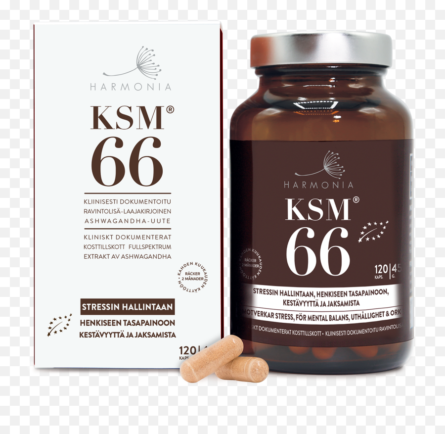 Harmonia Ksm66 - Capsule Emoji,Emotion Terveystuotteet