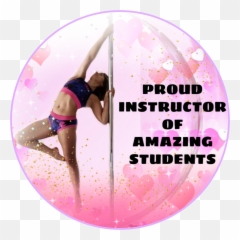 Popular And Trending Polefitness Stickers Picsart - Girly Emoji,Handsprings Emojis