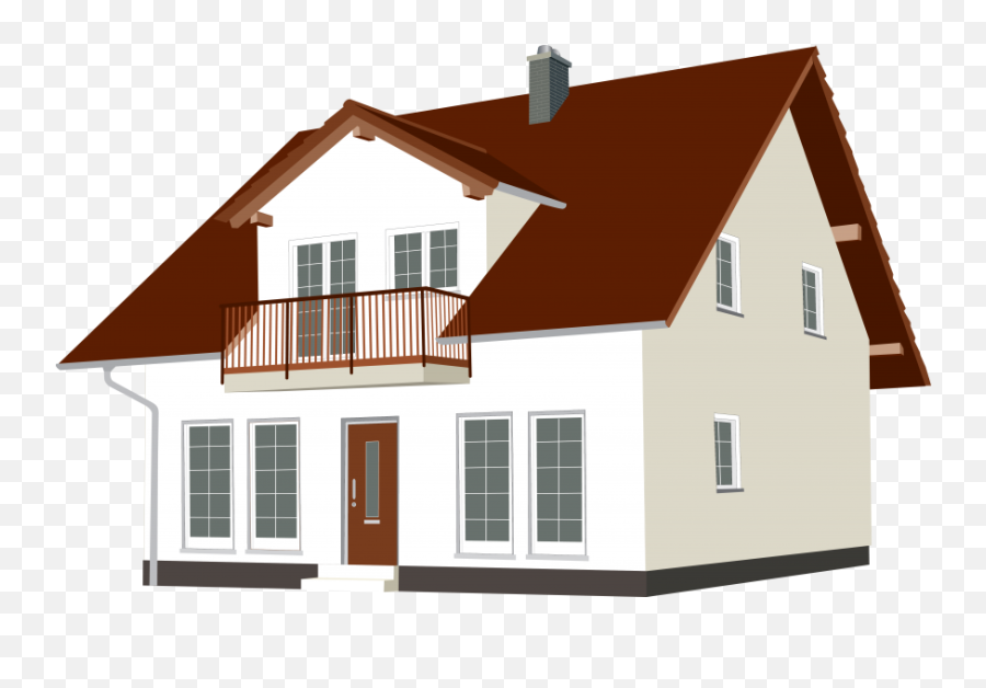 House Clipart Png Transparent Png - House Clipart Png Emoji,House Emoji Transparent