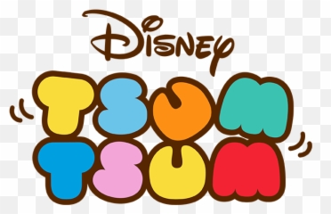 Tsum Tsum Logos - Disney Tsum Tsum Logo Emoji,Tsum Tsums Emoji