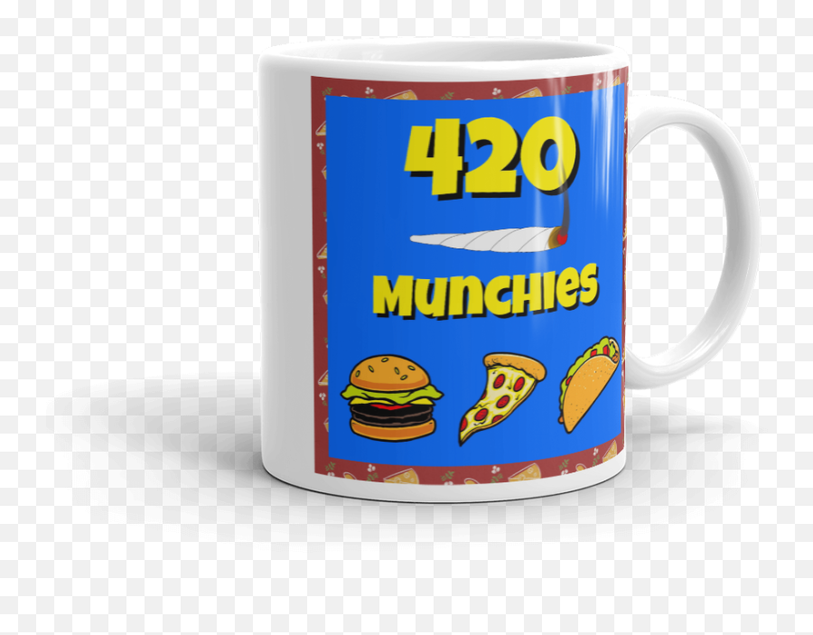 420 Munchies Mug - Magic Mug Emoji,Munchies Emoticons - Facebook