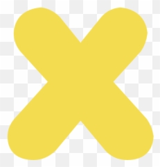 X Vector Icons Free Download In Svg - Dot Emoji,Letter X Emoticon