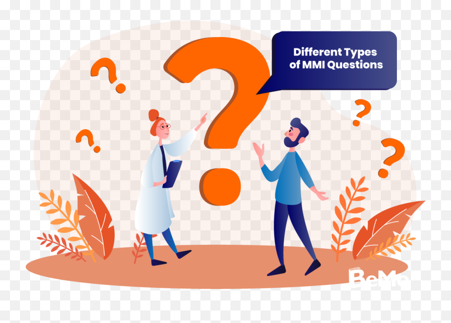 7 Different Types Of Mmi Questions You Need To Know Bemo - Sharing Emoji,Doctor Who Quotes Emotions