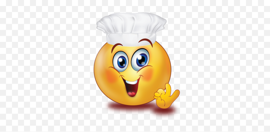 Cooking Chef Emoji - Emoji Cooking,Chef Emoji