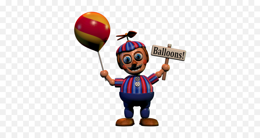 Balloon Boy - Balloon Boy Fnaf Emoji,Emoji Five Nights Survival