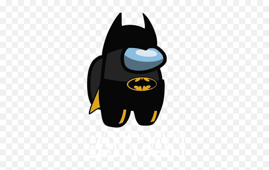 Among Us - Among Us Free Skins Claim Custom Skins Among Us Batman Png Emoji,Emojis Dibujados