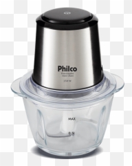 Processador De Alimentos Philco Inox Glass Pps01i Com 350w U2013 Pretoinox - Mini Processador De Alimentos Eletrico Emoji,Emotion Lv Mixing Tablet
