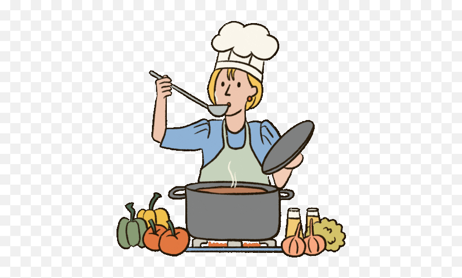 Games Baamboozle - Mother Cooking Clipart Gif Emoji,Emoticon Fazer Oque Né