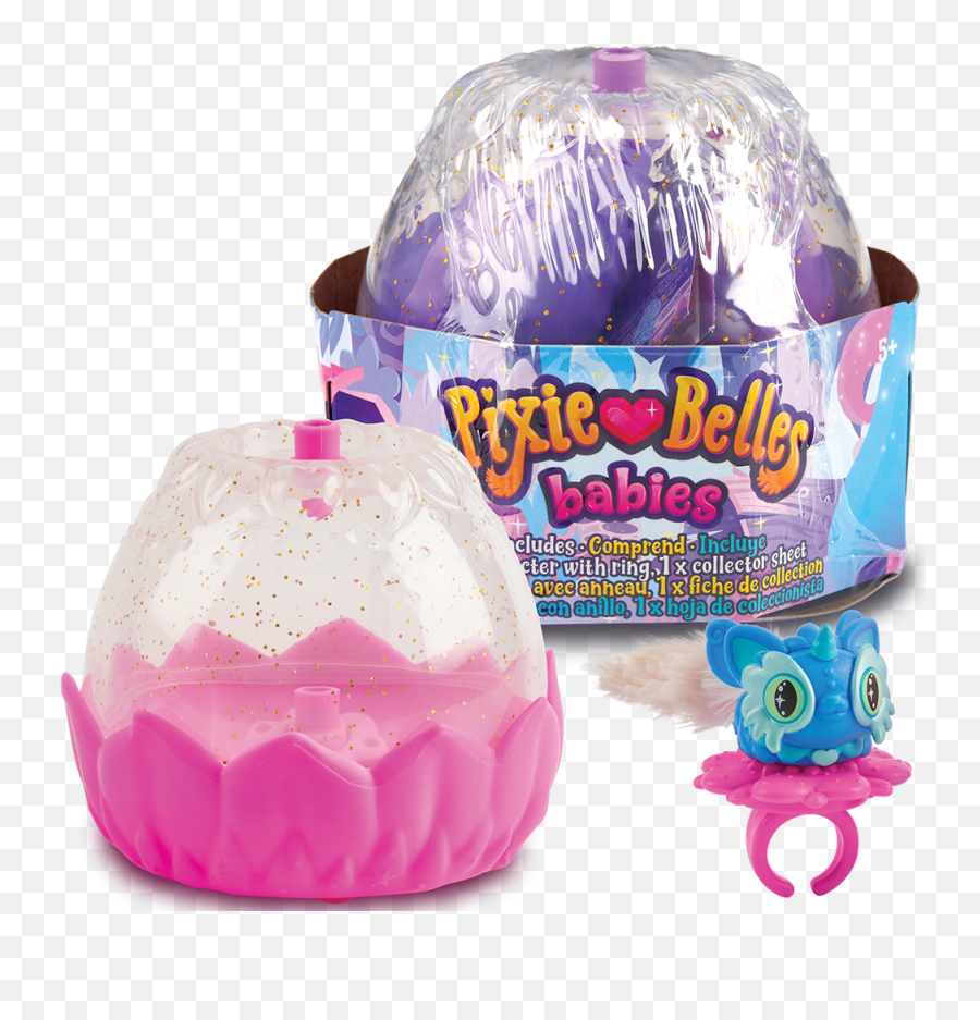 Pixie Belles By Wowwee Official Toy Site - Pixie Belle Babies Emoji,Hatchimal Emotion Guide