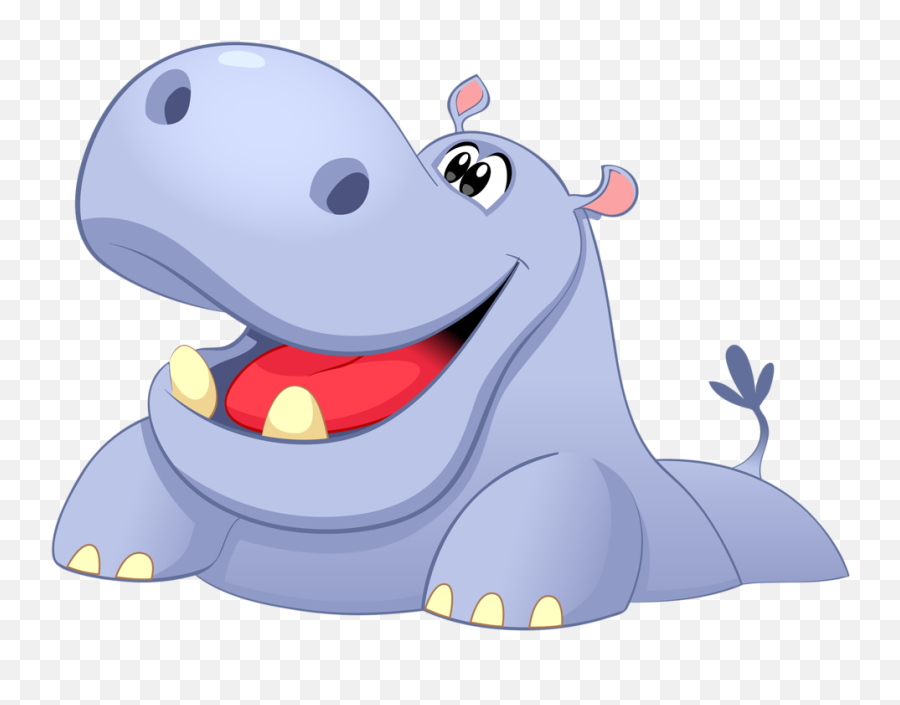 Bench Emoji - Hippo Cartoon Png,Hippo Emojis