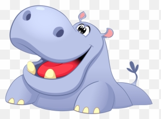 Bench Emoji - Hippo Cartoon Png,Hippo Emojis