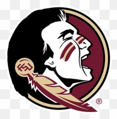 Florida State Seminoles - Florida State Indian Emoji,Fsu Spear Emoticon