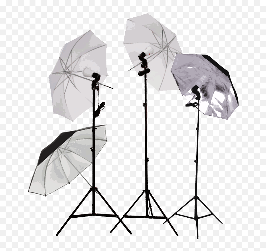 Photography - Studio Umbrella Light Png Emoji,Slow Shutter Speed Photography With Emotion