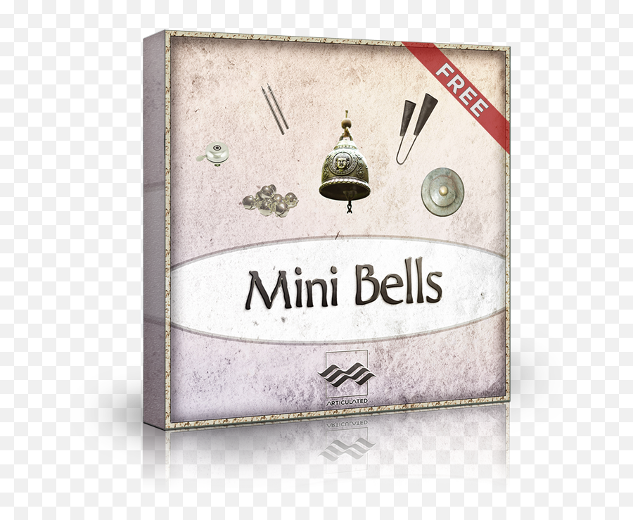 Mini Bells - Articulated Sounds Mini Bells Emoji,Wind-chime Month Emotion
