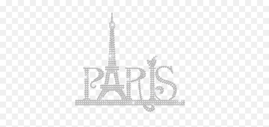 Famous Paris Eiffel Tower Iron - Paris Ecriture Emoji,Torre Eiffel En Emotion
