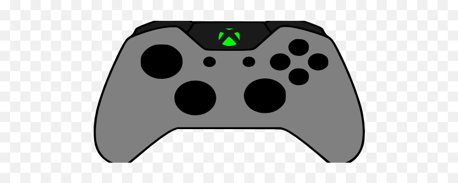 Crafting With Meek Xbox One Remote Controller Template - Video Games Emoji,Xbox One Using Emojis