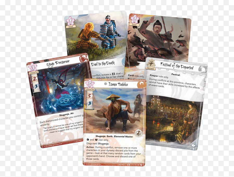 Bonds Of Blood - L5r Bond Of Blood Emoji,Emotion Vs. Unicorn Blood