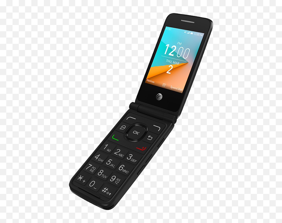 The Atu0026t Cingular Flip 2 Lets You Surf The Web Using A Fast - Much Is A Flip Phone Emoji,Flip Off Emoji Text