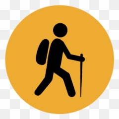 Abyssinia Rock Hiking Experience - Walking Jogging Running Swimming Emoji,Hiker On A Mountain Emojis
