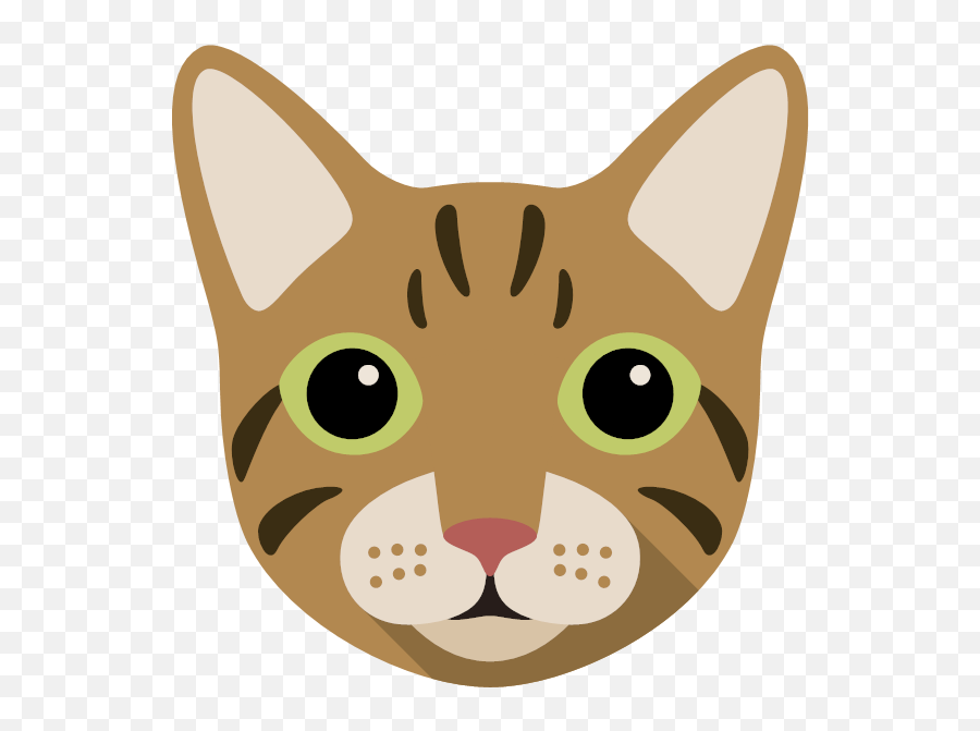 Personalised Cat Books - Yappy Com Cat Brown Emoji,Cat Emoji Facebook Name