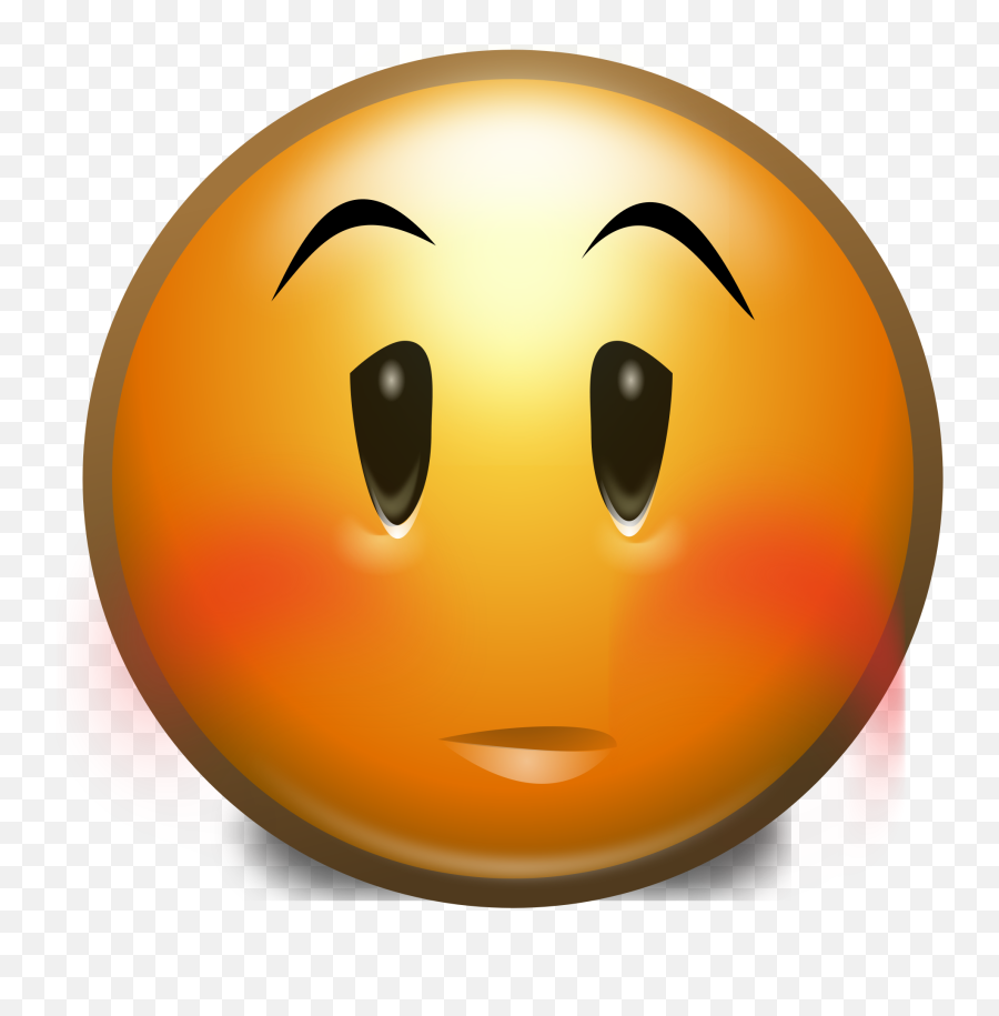 Feelings Clipart Embarrassed Face Feelings Embarrassed Face Emoji,Palms Up Emoji