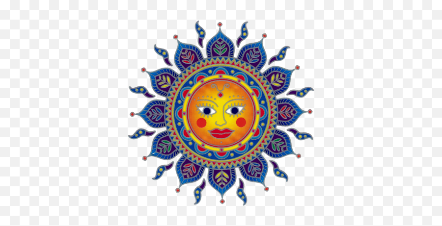 Sun Moon Stars Archives - Decorative Emoji,Stealie Emoticon