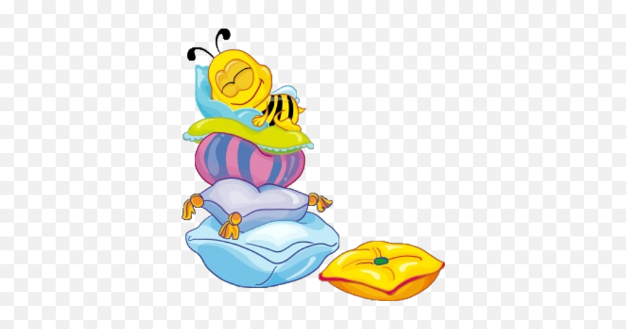 19 Bees Ideas Bee Bee Clipart Cartoon Bee - Good Night Busy Bee Emoji,Pineapple Pizze Emoticon