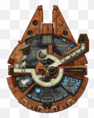 Krayt Fang - Star Wars Krayt Fang Emoji,Laser Cannon Emoticon