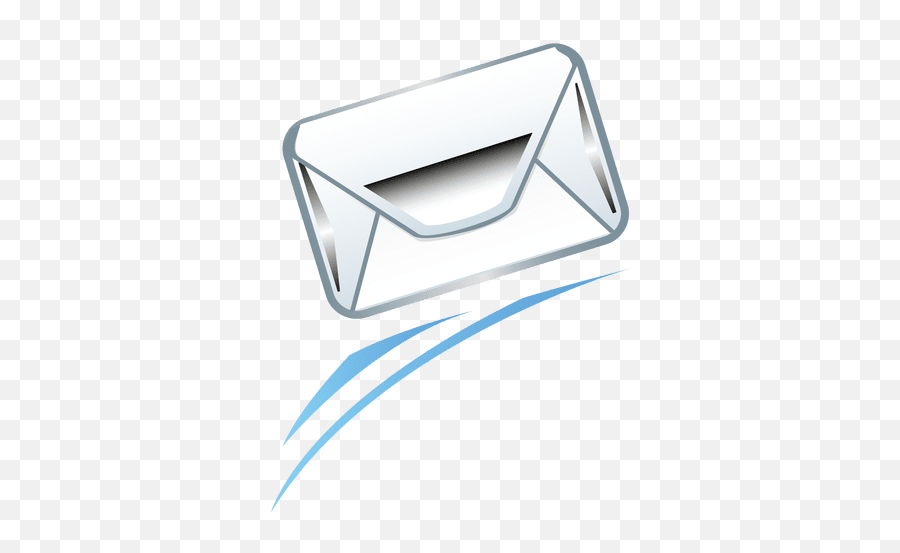 Email Envelop Cartoon Transparent Png U0026 Svg Vector - Solid Emoji,How To Use Envelope Emoticon Facebook