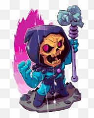Skeletor Iphone 12 Case For Sale - Derek Laufman Skeletor Emoji,Skeletor Emoticons
