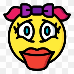 Free Icon Kiss Emoji,Just Married Emoticon
