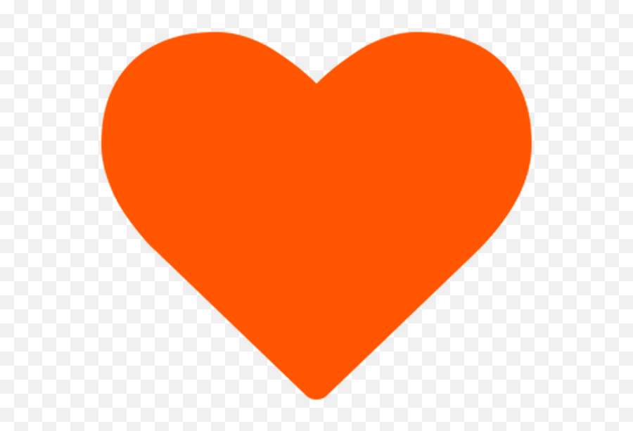 Why We And Our Clients Love Craft Supercool - Clipart Orange Heart Emoji,Big Heart Made Out Of Heart Emojis