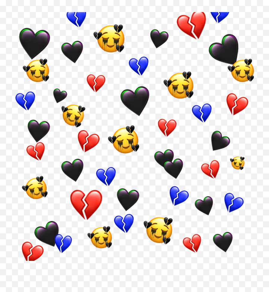 The Most Edited Emojiselfie Picsart - Girly,Emojis De Corazon Pinterest