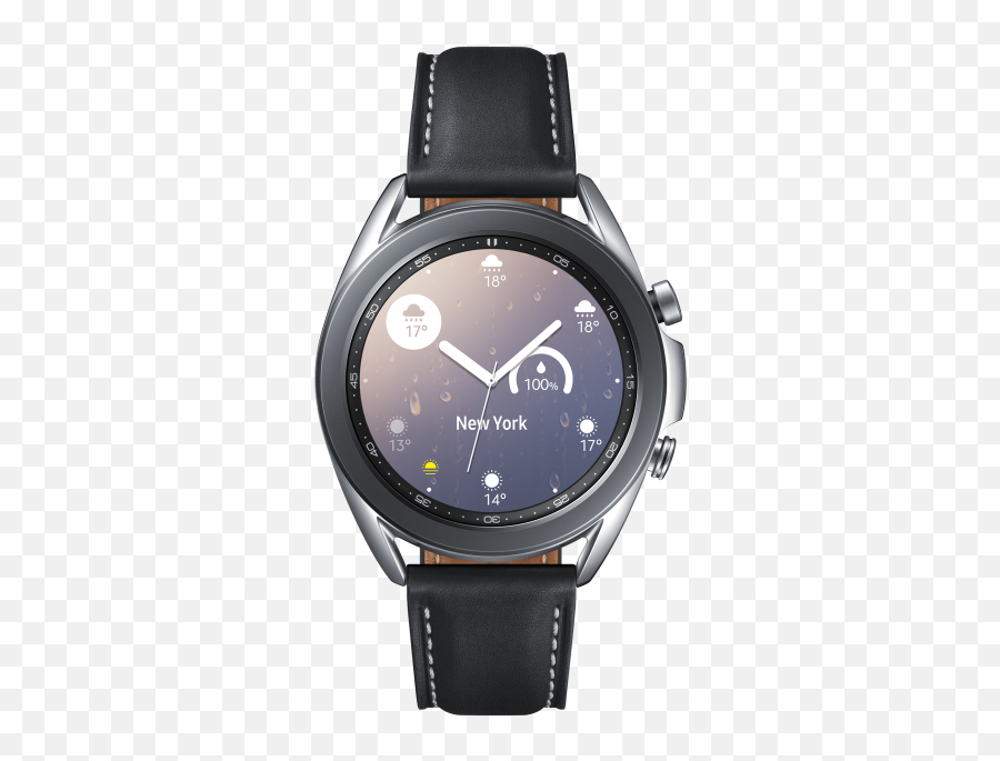 R850 Samsung Galaxy Watch 3 41mm Sidabrinis Žema Kaina - Galaxy Watch 3 41mm Mystic Silver Emoji,How To Get Emojis On A Samsung Galaxy S3 Mini