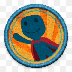 Sackboy A Big Adventure Trophies Psn 100 - Sackboy Vex Minions Emoji,Daydreaming Smiley Emoticon