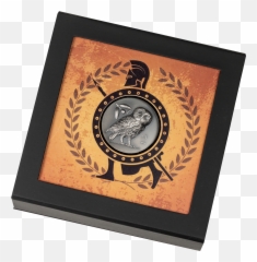Cook Islands - 2021 5 Dollars Athenau0027s Owl Numiscollect Emoji,Athena Emotions