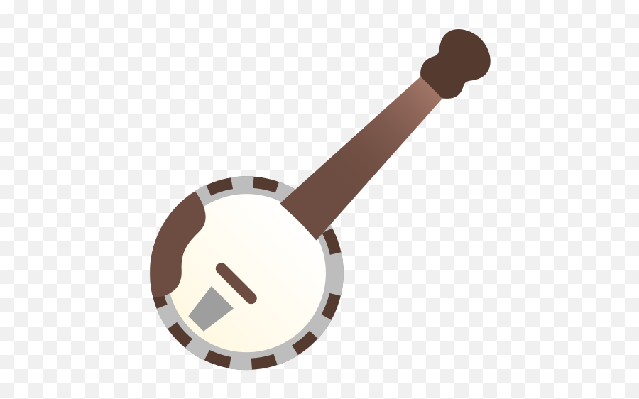 Banjo Emoji - Banjo Guitar,Guitar Emoji Png