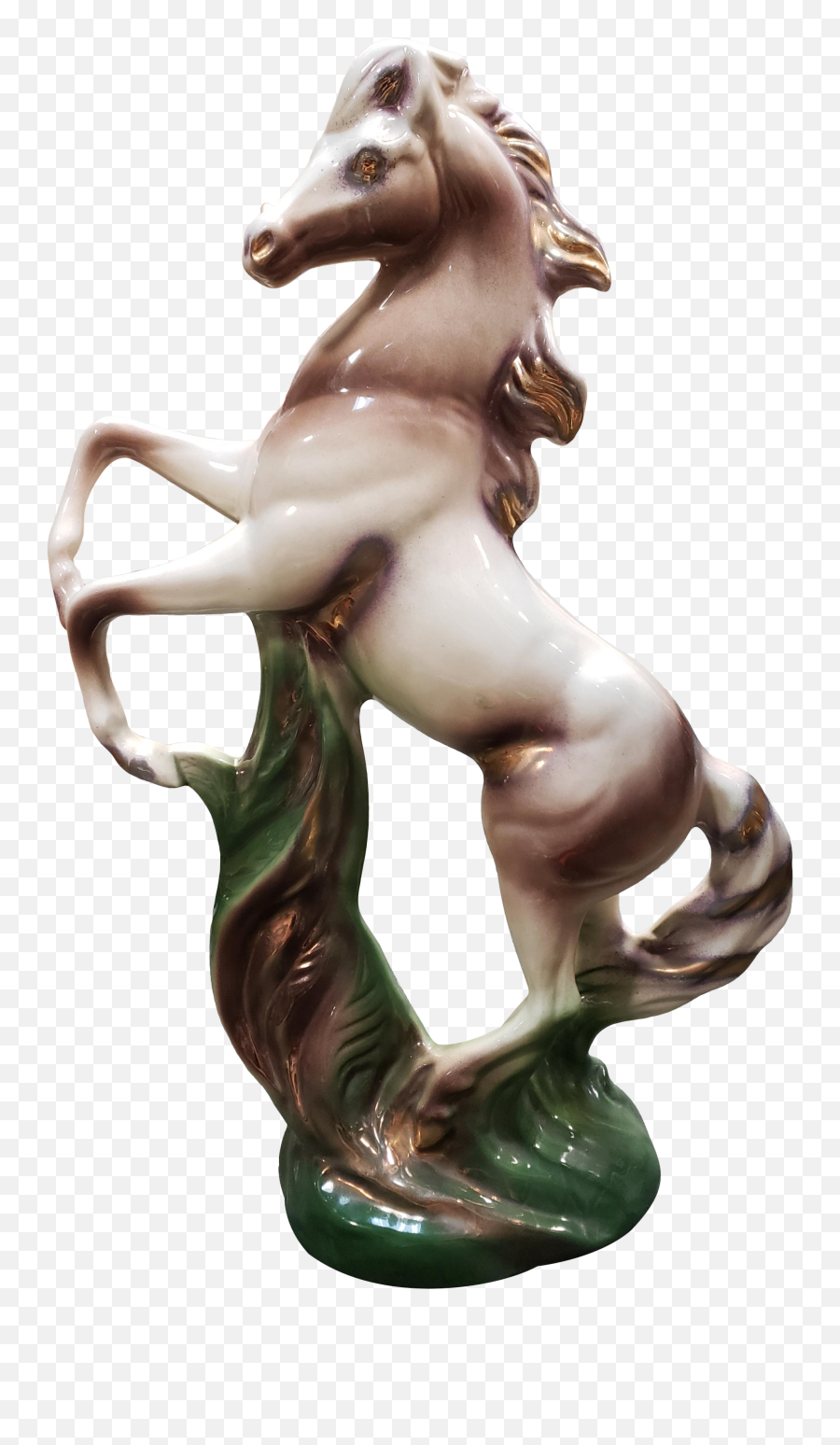 1950u0027s Mid Century Modern Marcia Of California Pottery Ceramic Rearing Horse Sculpture Emoji,Facebook Emoticons. Rearing Horse